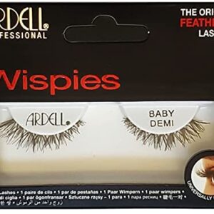 Ardell Natural Baby Demi Wispies (4 pack) - Image 1