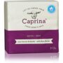 Caprina Fresh Goat?s Milk Soap Bar, Shea Butter, 3.2 oz (3 Pack), Cleanses Without Drying, Biodegradable Soap, Moisturizing, Vitamin A, B2, B3, and Mo