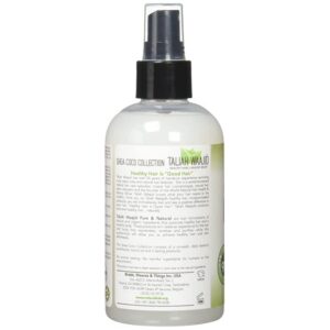 Taliah Waajid Shea Coco Daily Leave In Conditioner 8oz - Image 2