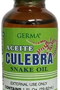 Aceite De Culebra 1 Oz. Snake Oil by Germa 2-Pack - Image 4