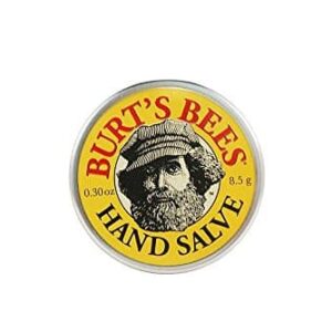 Burt's Bees Mini Hand Salve 0.30 oz (Pack of 5) - Image 2