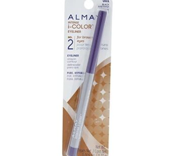Almay Intense i-Color Liner, Black Amethyst [001], 0.009