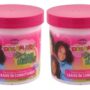 African Pride Dream Kids Olive Miracle Leave-In Conditioner 15 oz(Pack of 2)