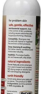 (3 Pack) Durvet Naturals Iodine Shampoo for Problem Skin, 8 Ounces Each - Image 2