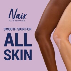 Nair Hair Remover Lotion Cocoa Butter & Vitamin-E 9 Ounce (266ml) (2 Pack) - Image 4