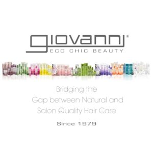 GIOVANNI 2chic Ultra-Luxurious Conditioner - Calms & Smooths Curly & Wavy Hair, Silkens Tresses, Strengthens Overprocessed Hair, Helps Detangle, Color - Image 2