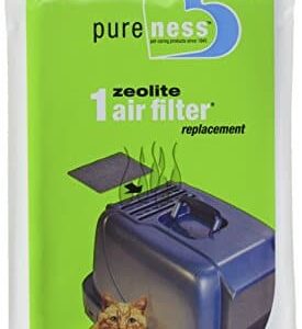 Pure-Ness Zeolite Air Filter (Set of 5) - Image 1