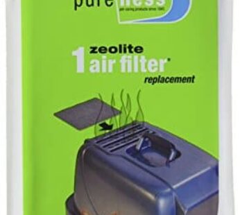 Pure-Ness Zeolite Air Filter (Set of 5)