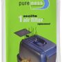 Pure-Ness Zeolite Air Filter (Set of 5)