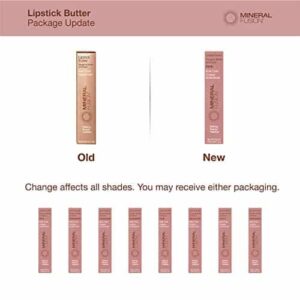 Mineral Fusion Lipstick Butter 0.06 Ounce, Delicious, 1 Count - Image 7