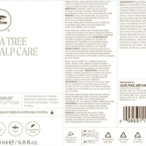 Tea Tree Scalp Care Regeniplex Root Lift Foam, Volumizing Mousse, For Thinning Hair, 6.8 fl. oz. - Image 8