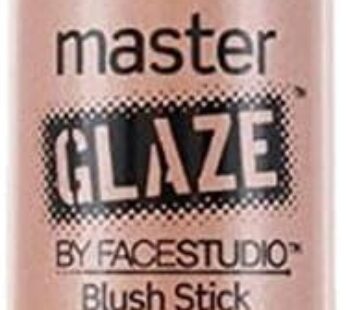 Maybelline New York Face Studio Master Glaze Glisten Blush Stick, Plums Up, 0.24 Ounce