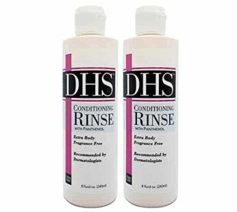 DHS Hair Conditioner for Dry Damaged Hair – Women?s and Men?s Moisturizing Conditioner/Powerful Detangling Conditioner for Dry or Oily Hair/Hydrating