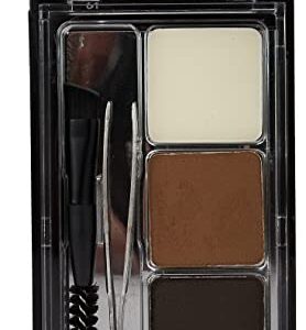 wet n wild Ultimate Brow Kit 963 Dark Brown - Image 5