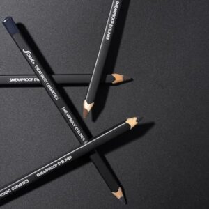 Sorme Treatment Cosmetics Smearproof Eyeliner 0.16oz | Long Lasting Black Waterproof Eyeliner Pencil | Smudge-Proof Waterline Eyeliner | Cruelty-Free - Image 8