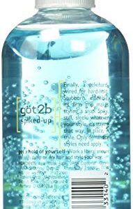 got2b Spiked-Up Max Control Styling Gel, 8.5 Ounce (Pack of 4) - Image 2