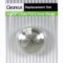 Cleancut K30SP - Foil replacement kit for ES412 personal shaver - Blade and foil replacement head included