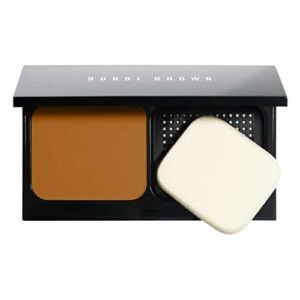 Bobbi Brown Skin Weightless Powder Foundation, shade=Warm Almond - Image 1