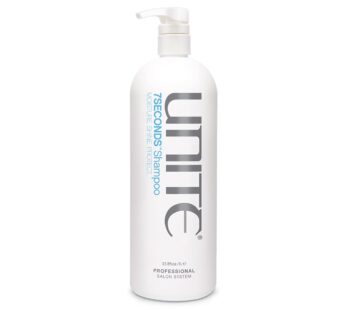 UNITE Hair 7SECONDS Shampoo, 33.8 fl.Oz
