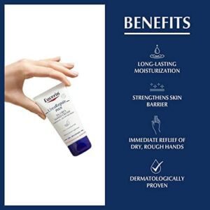 Eucerin Dry Skin Intensive Hand Cream - 5% Urea 75ml - Image 3