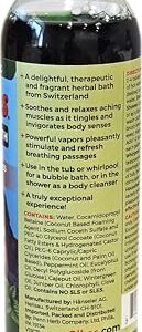 Olbas Therapeutic Herbal Bath - 8 fl oz - Image 2