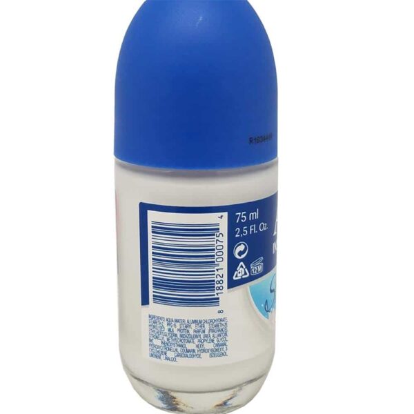 MILK ROLL ON DEODORANT SOFT SKIN PROTECTS HYDRATE NOT IRRITANT INSTITUTO ESPANOL by Instituto Espanol - Image 3