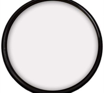 Mehron Makeup Foundation Greasepaint | Stage, Face Paint, Body Paint, Halloween Makeup 1.25 oz (38 g) (WHITE)