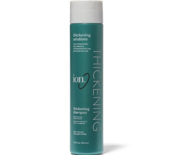 ion Thickening Shampoo
