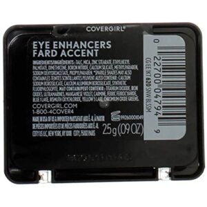 COVERGIRL - Eye Enhancers 1-Kit Eyeshadow, silky, sheer formula, double ended applicator, 100% Cruelty-free - Image 6