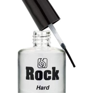 Rock Hard Nail Hardener One Color One Size - Image 1