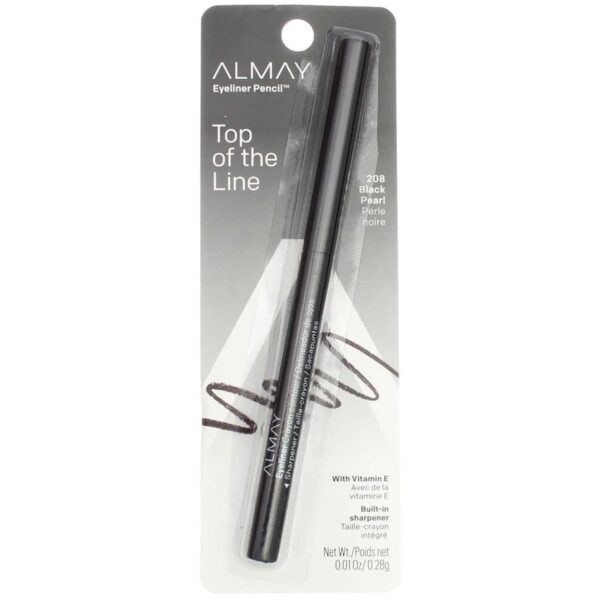 Almay intense i-color Eyeliner, Black Pearl, 0.01 ounces (Pack of 2) - Image 3