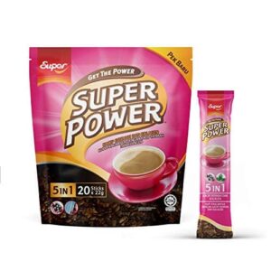 SUPER Power 5in1 Coffee with Collagen - Image 1