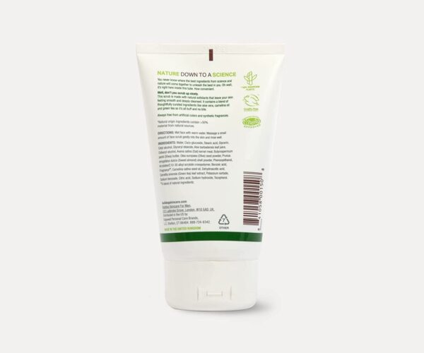 Bulldog Mens Skincare and Grooming Original Face Scrub, 4.2 Fluid Ounce - Image 3