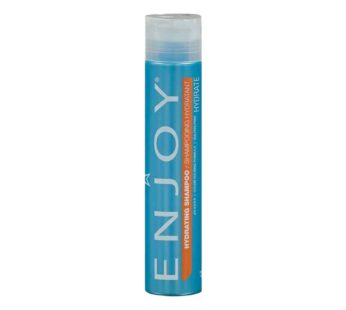 Enjoy Hydrating Shampoo, Shampoo For Color Treated Hair, Shampoo for Men and Women, Curly Hair Shampoo – 10.1 Fl Oz