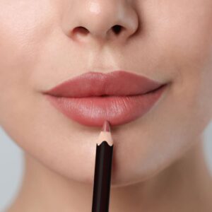 Sorme Waterproof Lip Liner - Non-splintering Smearproof Lip Liner - Revitalizing with Lecithin, Vitamins C and E - Image 5