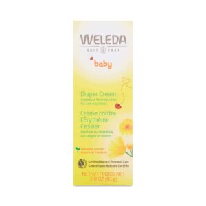 Weleda Diaper Care Calendula, 2.8 oz - Image 1