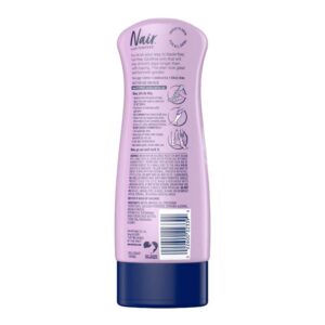 Nair Hair Remover Lotion Cocoa Butter & Vitamin-E 9 Ounce (266ml) (2 Pack) - Image 2