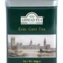 AHMAD TEA LONDON Earl Grey Tea 200 g (7 oz) Tin