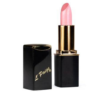 L’Paige (L44) SHIMMERY ICE Designer Lipstick, Aloe Vera Based, Long-lasting, Moisturizing