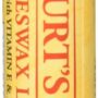 Burt's Bees Beeswax Lip Balm with Vitamin E & Peppermint 0.15 oz (Pack of 10)