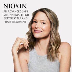 Nioxin System 3 Scalp + Hair Thickening Treatment- Serum for Damaged Hair with Light Thinning, 3.4 oz (Packaging May Vary) - Image 10