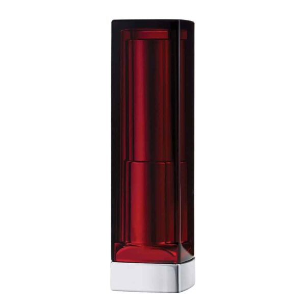 Maybelline New York Color Sensational Pink Lipstick, Satin Lipstick, Sugar Chic, Pack of 1 - Image 2