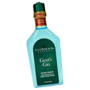 Clubman Reserve Gents Gin After Shave Lotion, 6 oz - Image 1