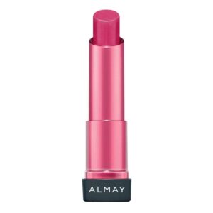 Almay Smart Shade Butter Kiss Lipstick, Berry-Light/Medium - Image 1