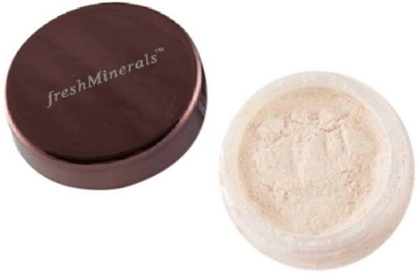 freshMinerals Mineral Loose Eyeshadow, Notorious, 1.5 Gram