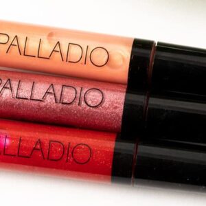 Palladio Lip Gloss, Pink Candy, Non-Sticky Lip Gloss, Contains Vitamin E and Aloe, Offers Intense Color and Moisturization, Minimizes Lip Wrinkles, So - Image 7