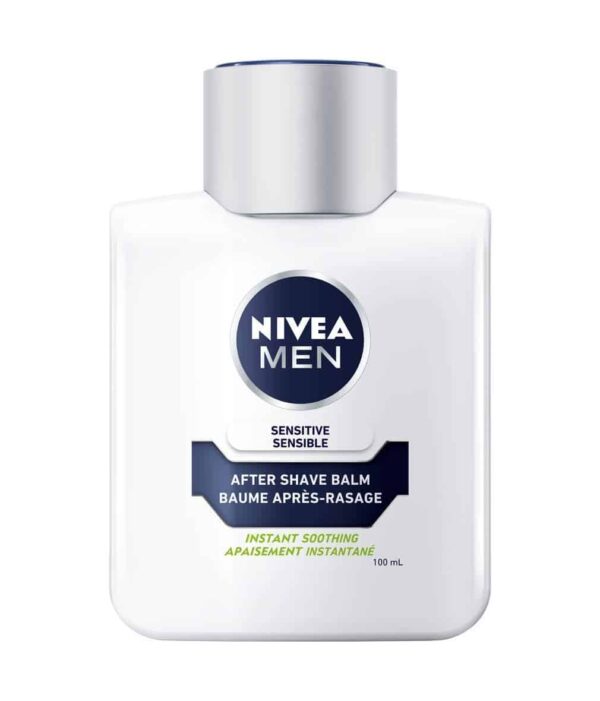 NIVEA FOR MEN Sensitive Post Shave Balm 3.30 oz (Pack of 2) - Image 8