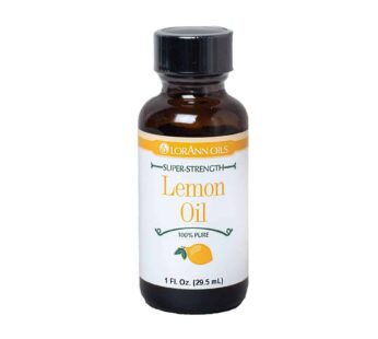 LorAnn Lemon Oil SS, Natural Flavor, 1 ounce
