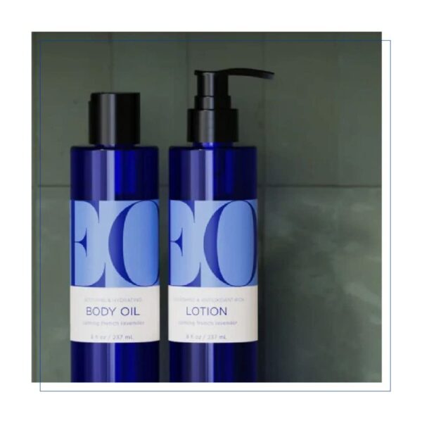 EO Body Oil: Massage and Moisturize, French Lavender, 8 Ounce - Image 7