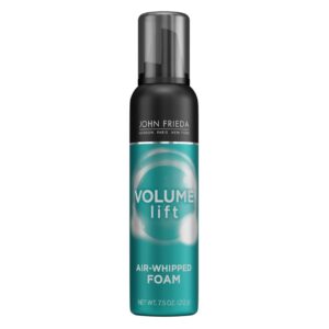 John Frieda Collection Luxurious Volume Perfectly Full Mousse, 7.5 Ounce (Pack of 3) - Image 1